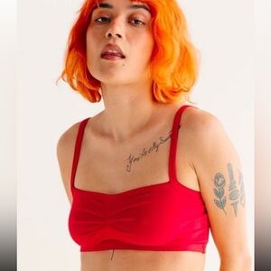 ARQ Zelda Bandeau in Red